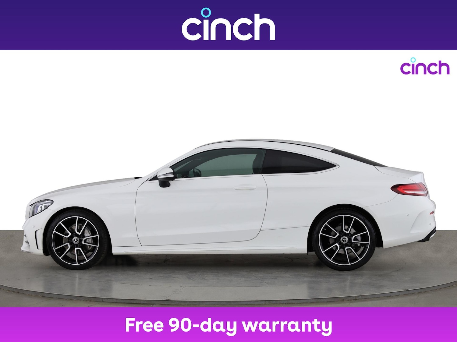 Used Mercedes-Benz C Class 2020 for sale - 76453274: Photo 8