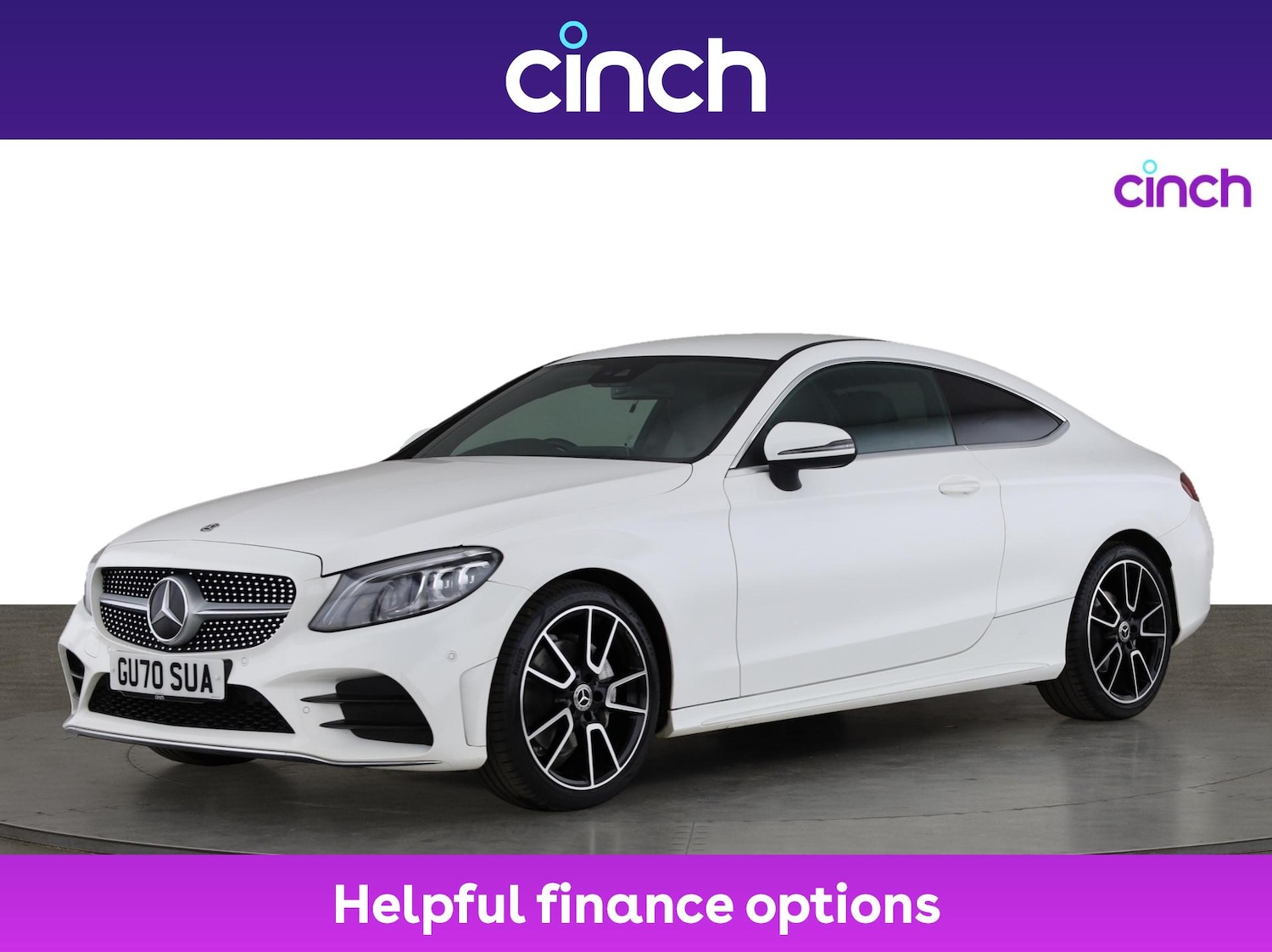 Used Mercedes-Benz C Class 2020 for sale - 76453274: Photo 9