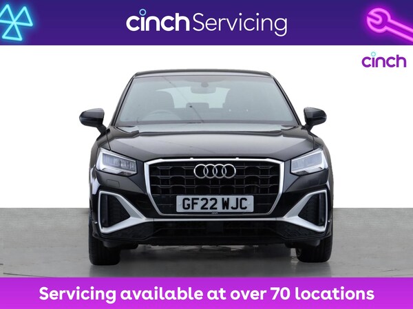 Used Audi Q2 2022 for sale - 75504191: Photo 11