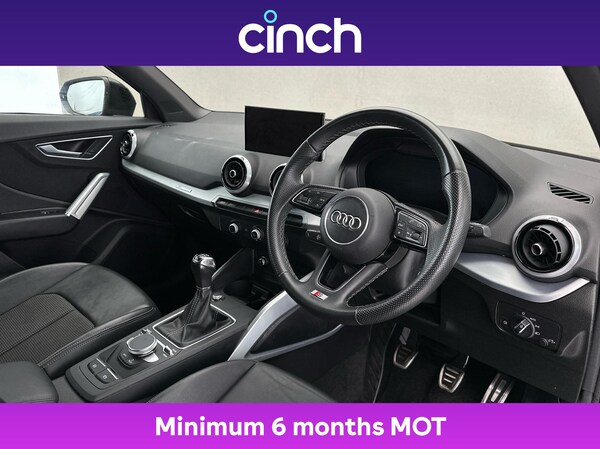 Used Audi Q2 2022 for sale - 75504191: Photo 12