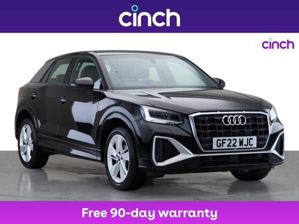 Used Audi Q2 2022 for sale - 75504191: Photo 1