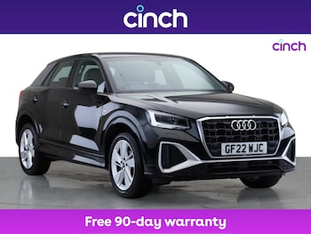2022 - 30 TFSI S Line 5dr