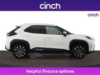 Used Toyota Yaris Cross 2022 for sale - 75348353: Photo