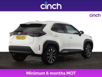 Used Toyota Yaris Cross 2022 for sale - 75348353: Photo
