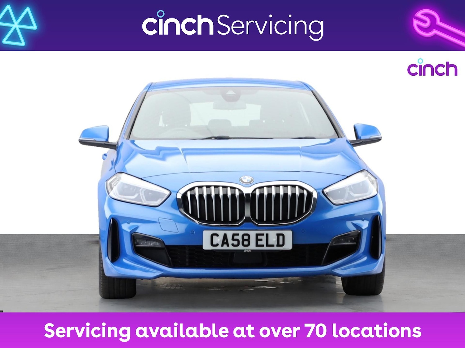 Used BMW 1 Series 2020 for sale - 76416273: Photo 11