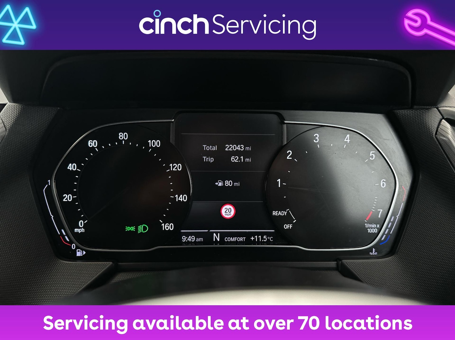 Used BMW 1 Series 2020 for sale - 76416273: Photo 18