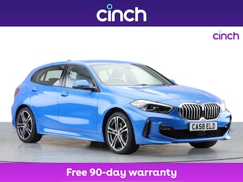Used BMW 1 Series 2020 for sale - 76416273: Photo
