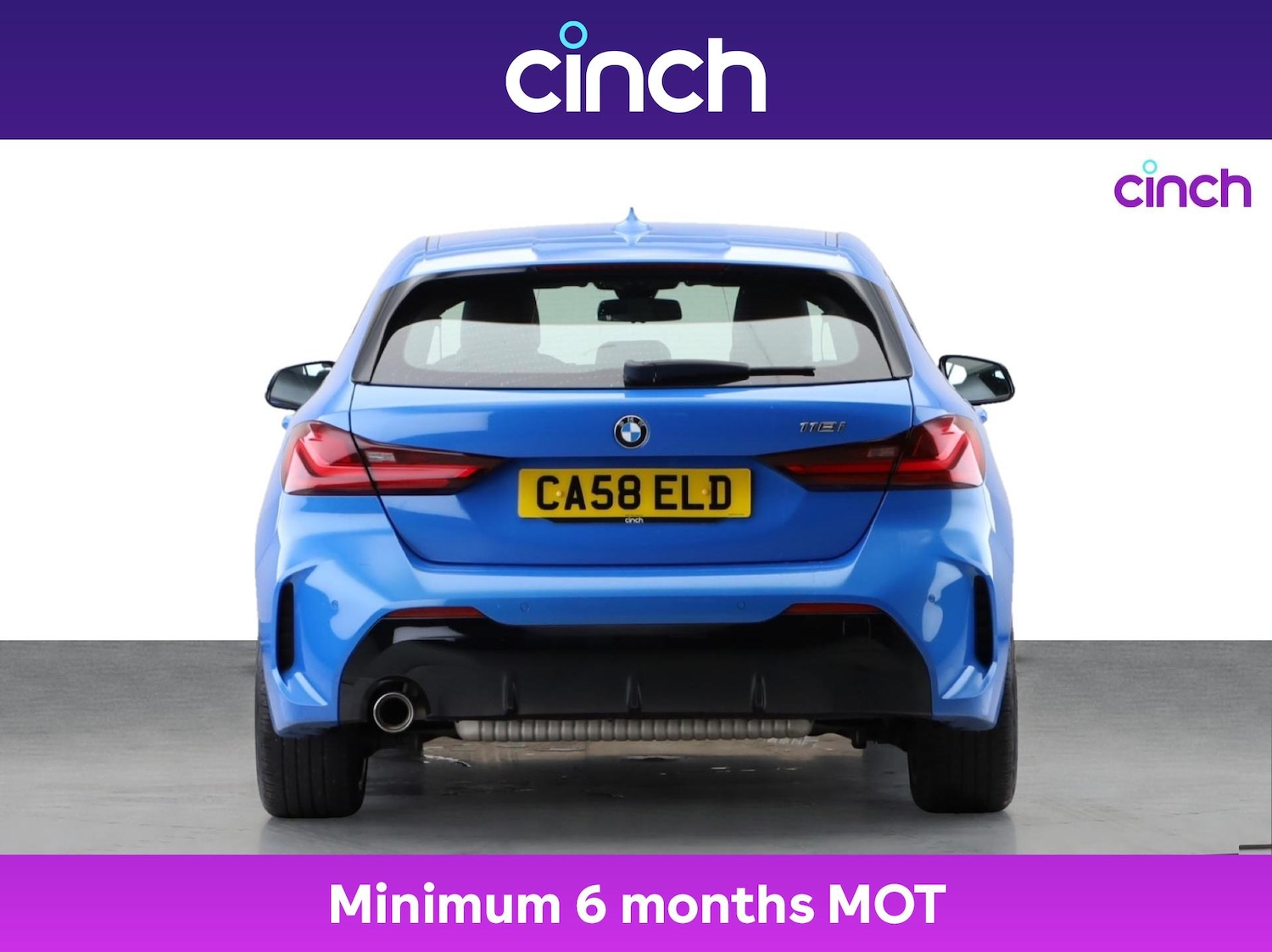 Used BMW 1 Series 2020 for sale - 76416273: Photo 5