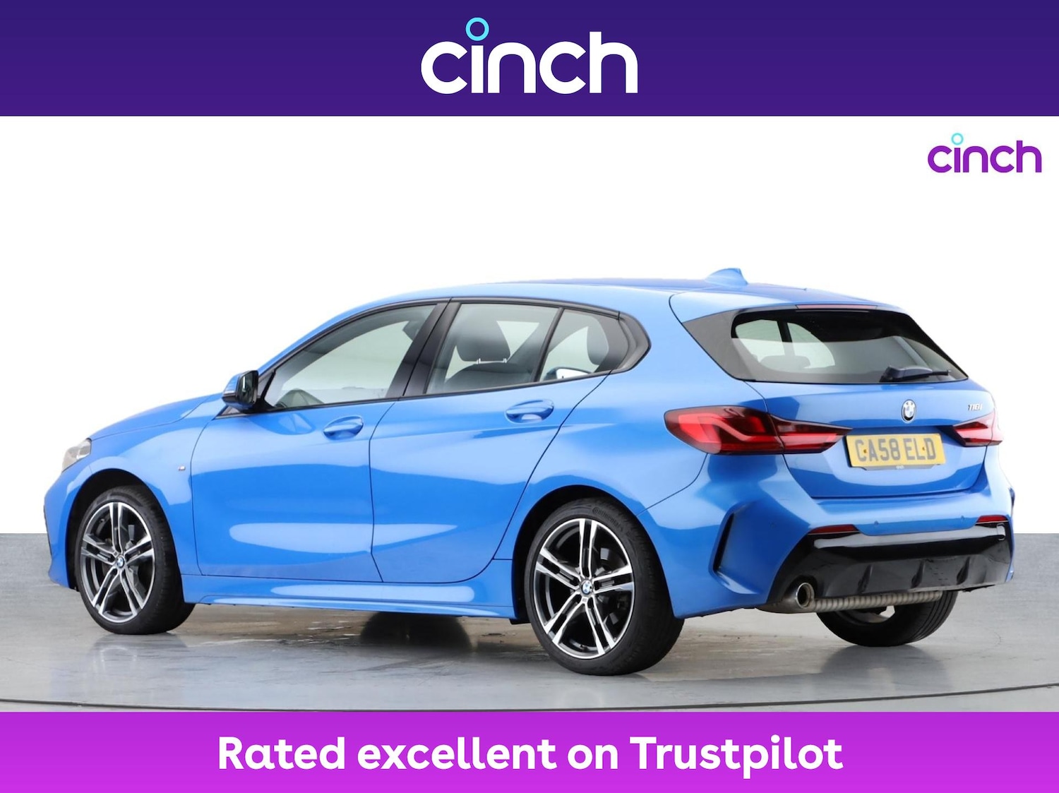 Used BMW 1 Series 2020 for sale - 76416273: Photo 6