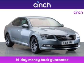Used Skoda Superb 2017 for sale - 75236761: Photo