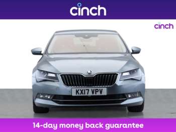 Used Skoda Superb 2017 for sale - 75236761: Photo