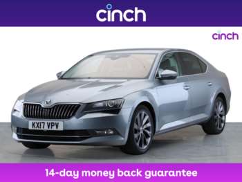 Used Skoda Superb 2017 for sale - 75236761: Photo