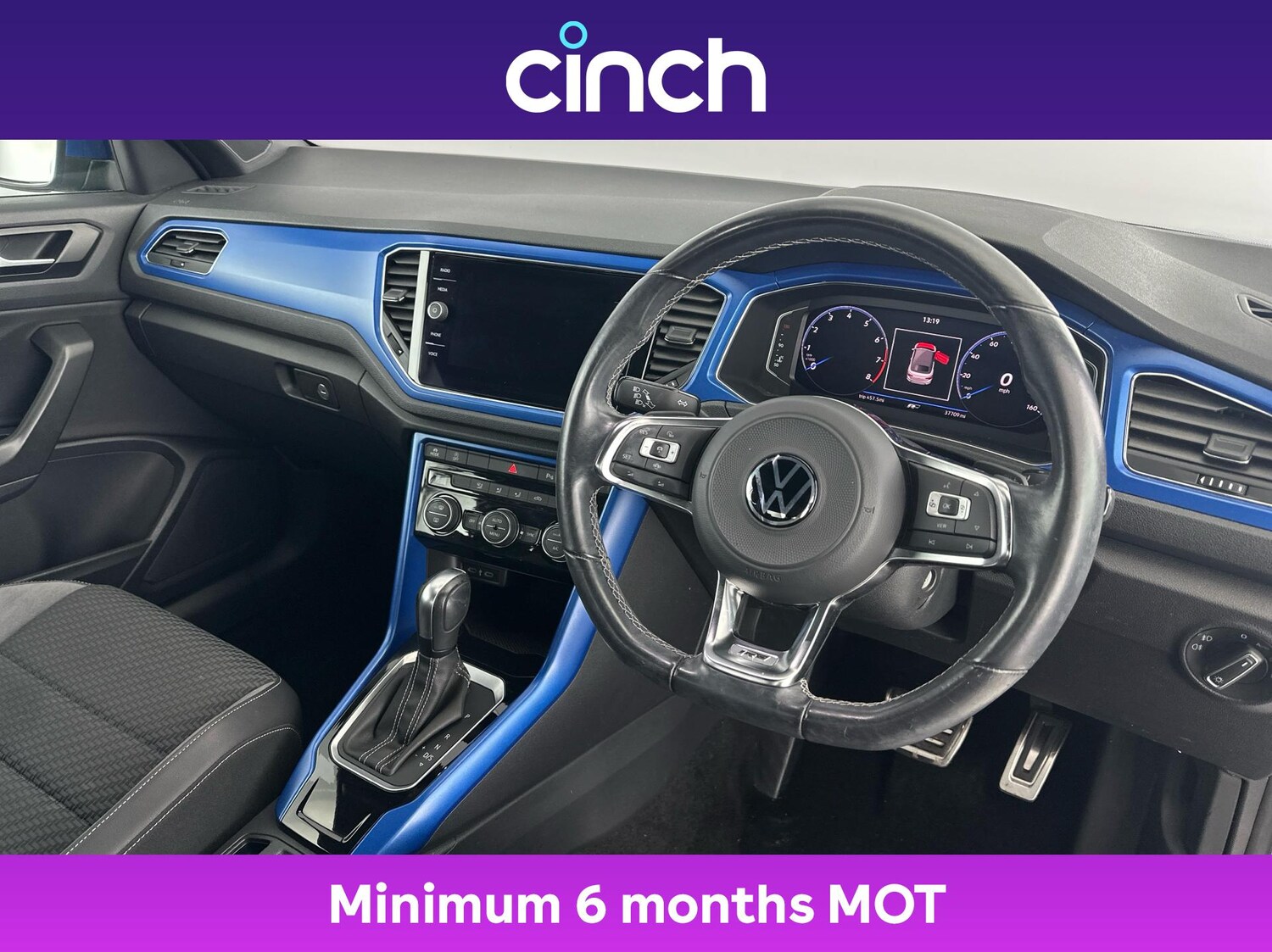 Used Volkswagen T-Roc 2021 for sale - 76242077: Photo 12