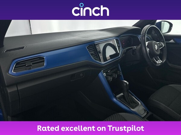 Used Volkswagen T-Roc 2021 for sale - 76242077: Photo 14