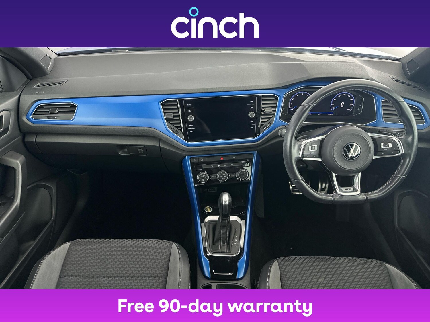 Used Volkswagen T-Roc 2021 for sale - 76242077: Photo 15