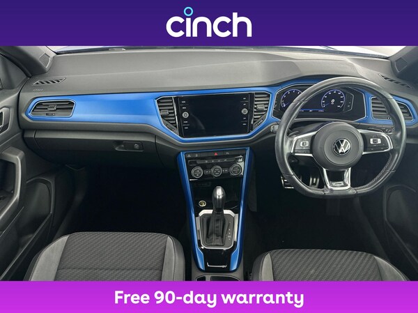 Used Volkswagen T-Roc 2021 for sale - 76242077: Photo 15