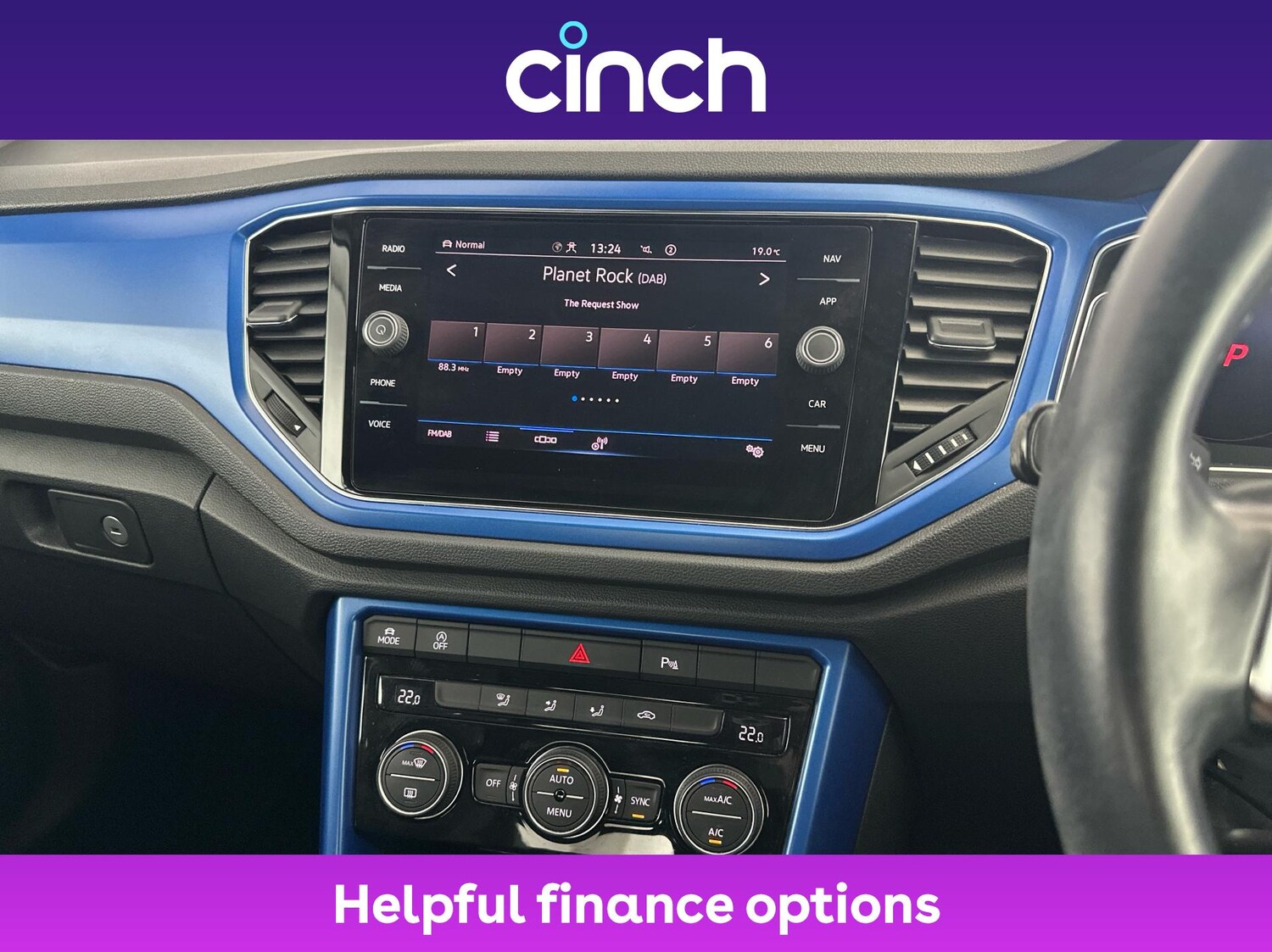 Used Volkswagen T-Roc 2021 for sale - 76242077: Photo 17