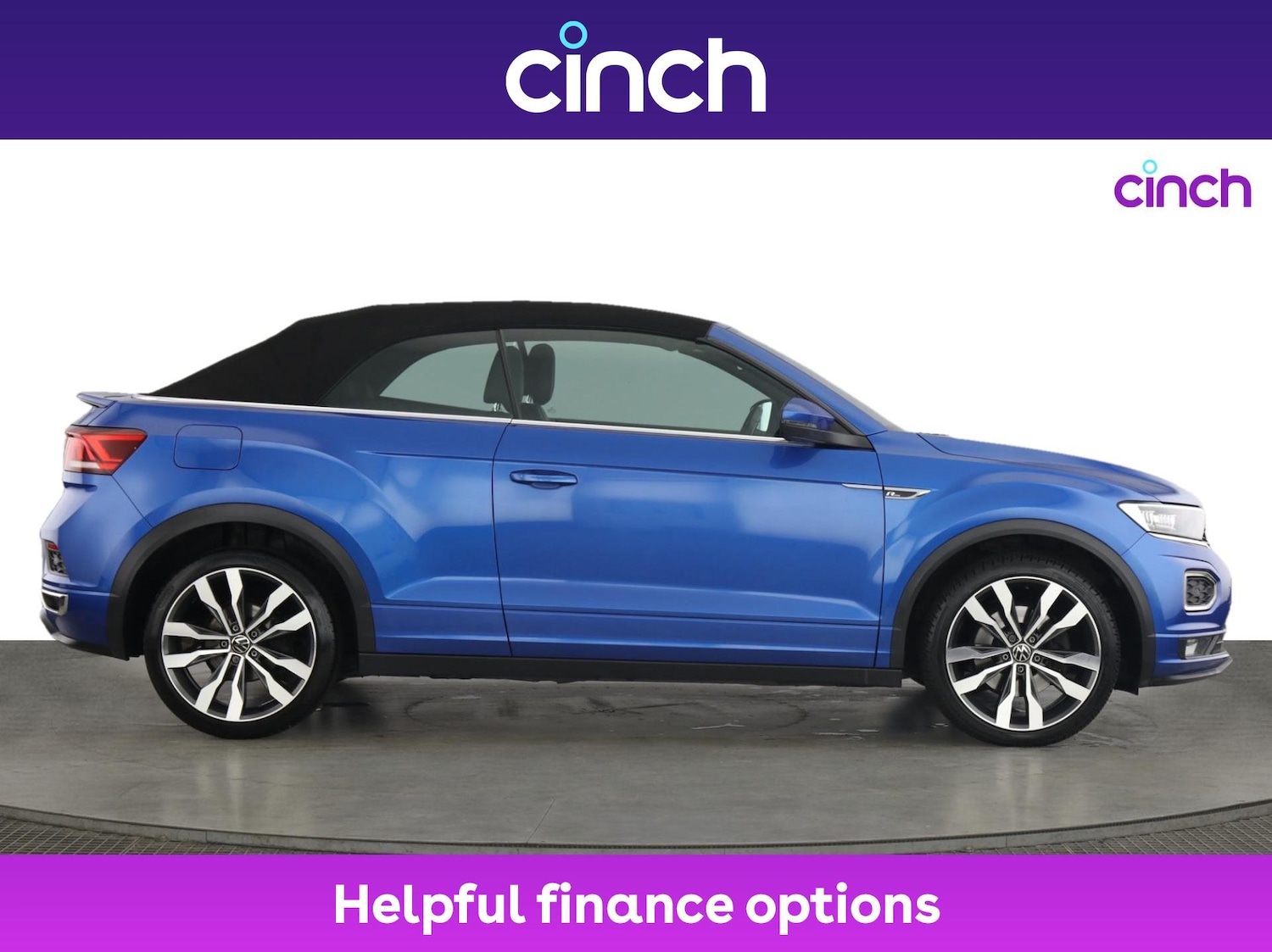 Used Volkswagen T-Roc 2021 for sale - 76242077: Photo 2
