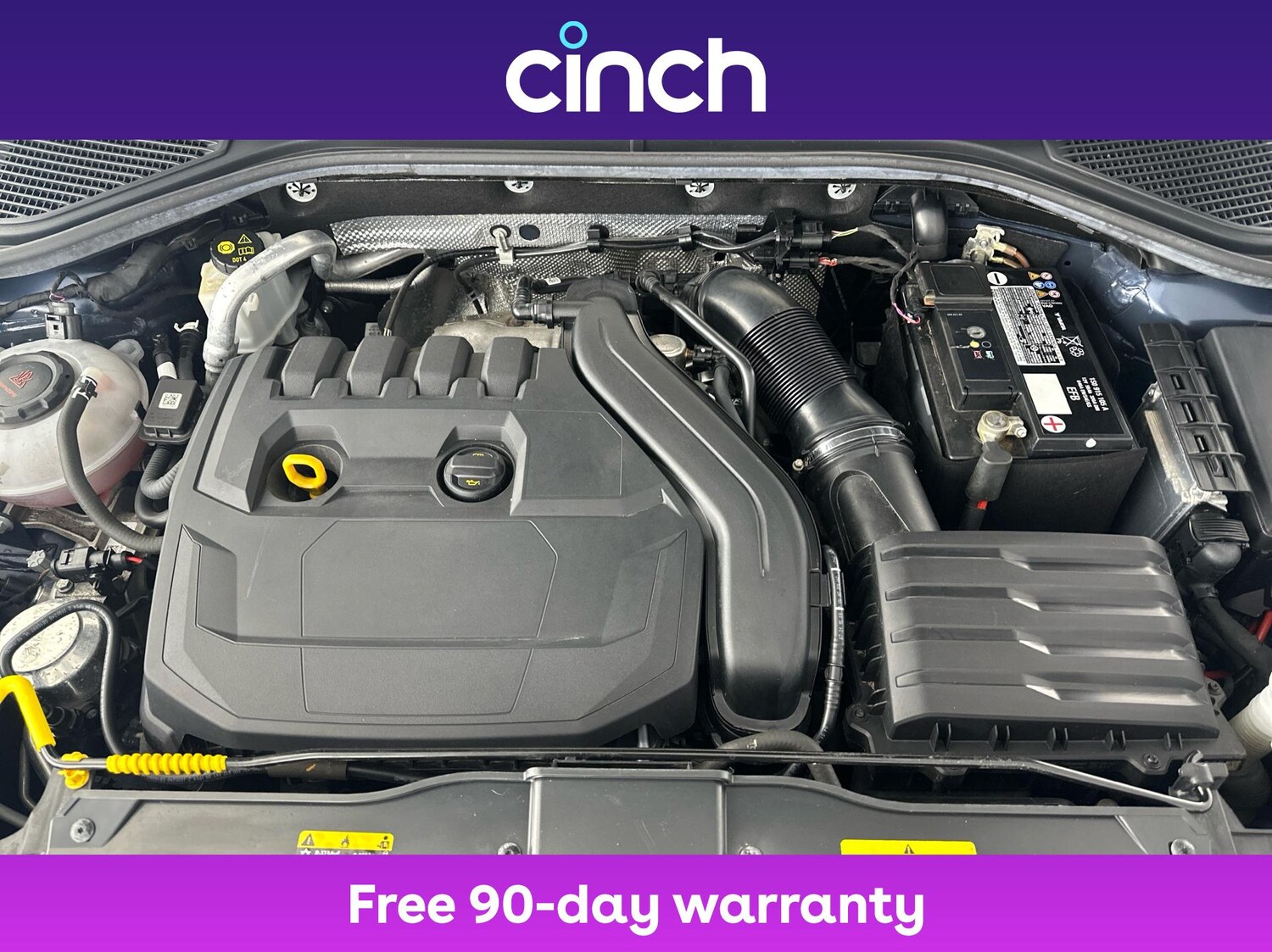 Used Volkswagen T-Roc 2021 for sale - 76242077: Photo 23