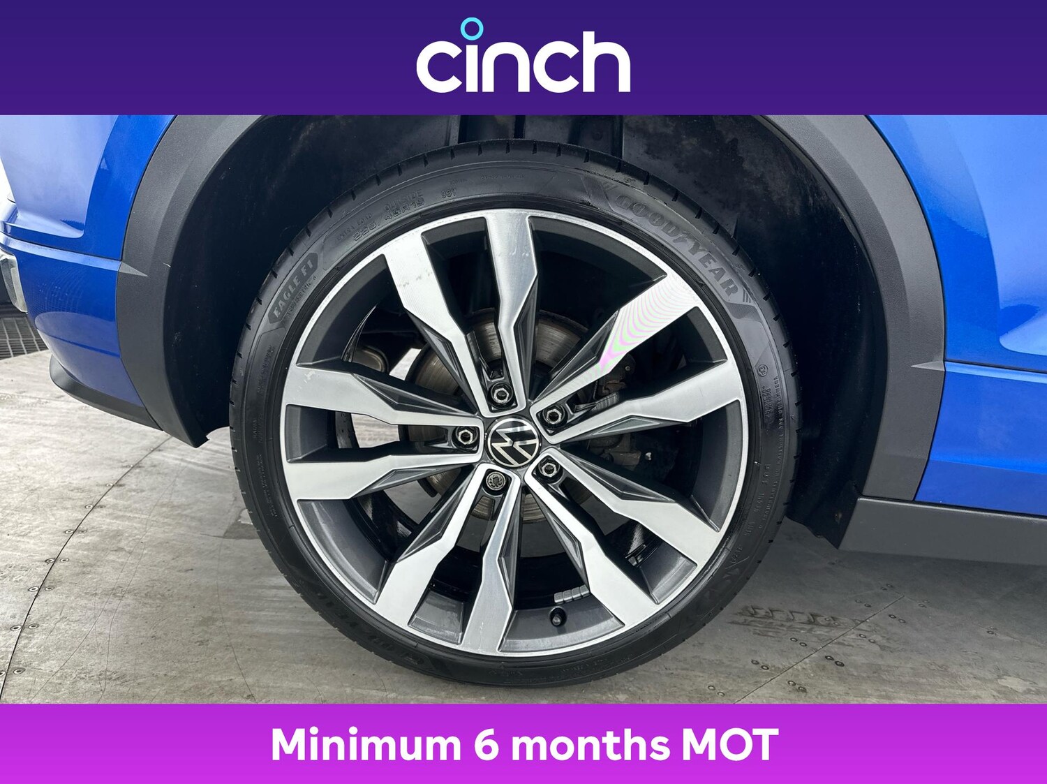 Used Volkswagen T-Roc 2021 for sale - 76242077: Photo 27