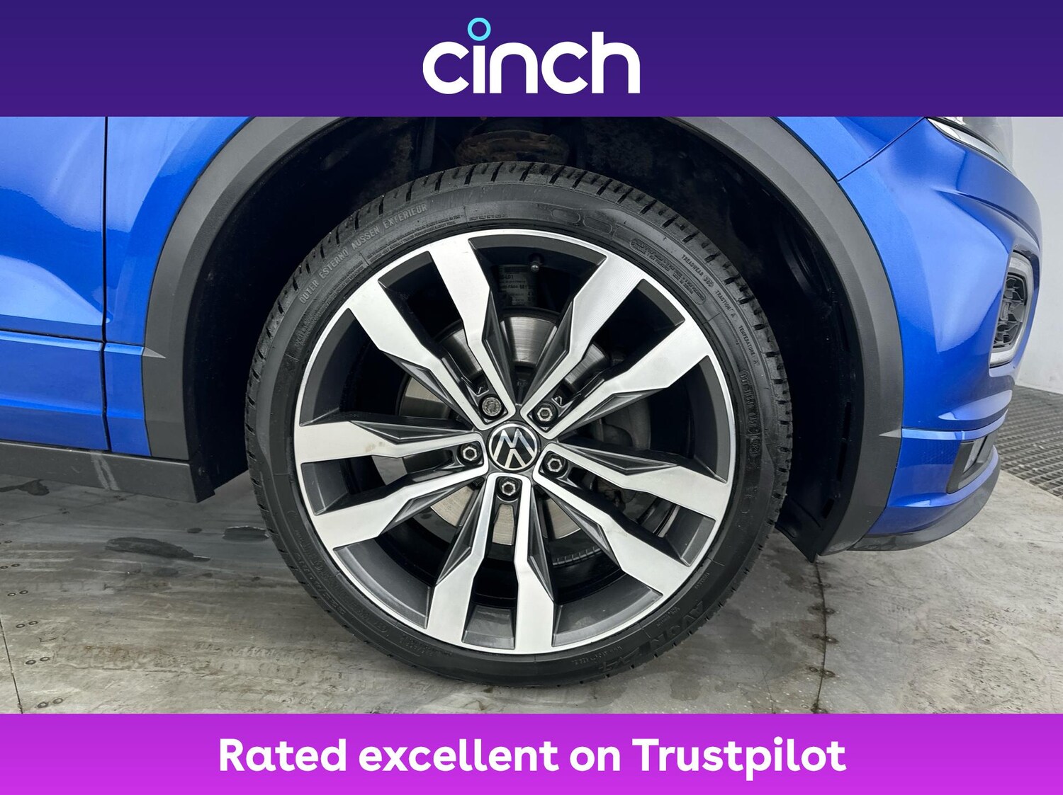 Used Volkswagen T-Roc 2021 for sale - 76242077: Photo 28