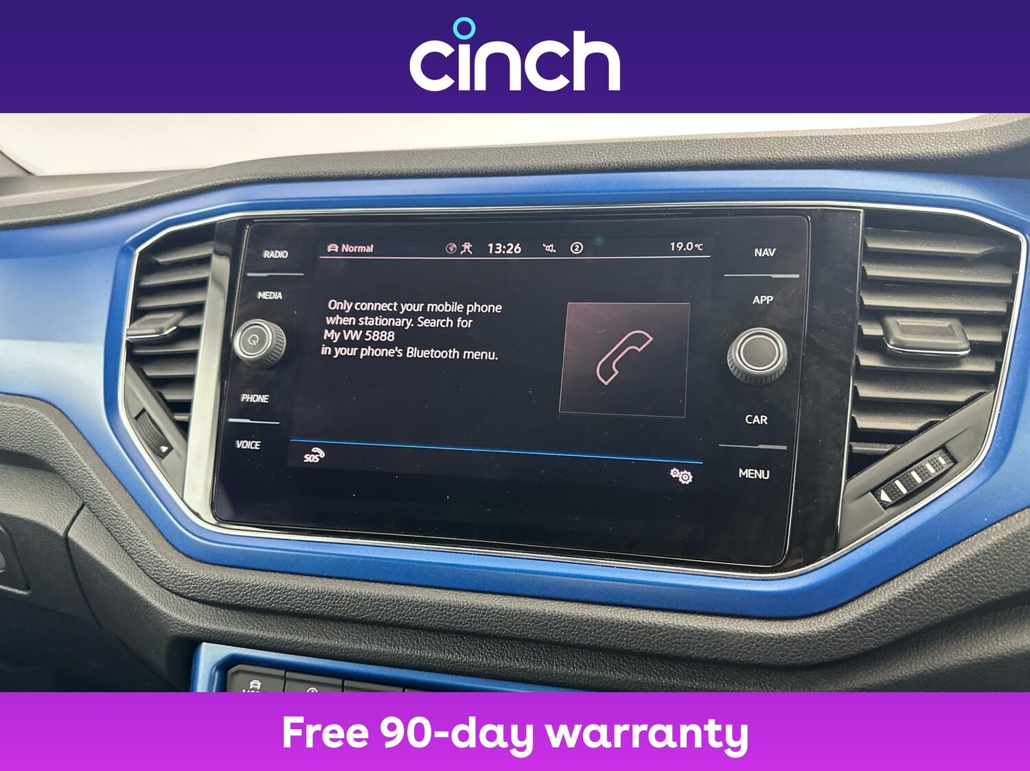 Used Volkswagen T-Roc 2021 for sale - 76242077: Photo 34