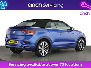 Used Volkswagen T-Roc 2021 for sale - 76242077: Photo 3