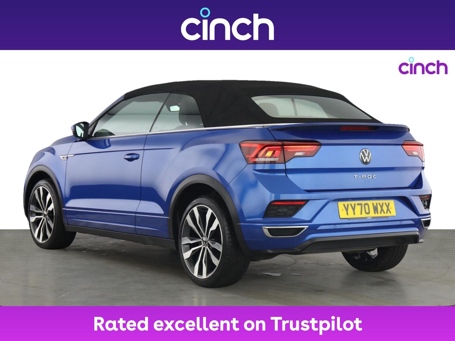 Used Volkswagen T-Roc 2021 for sale - 76242077: Photo 6