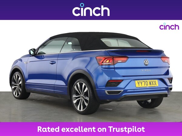 Used Volkswagen T-Roc 2021 for sale - 76242077: Photo 6