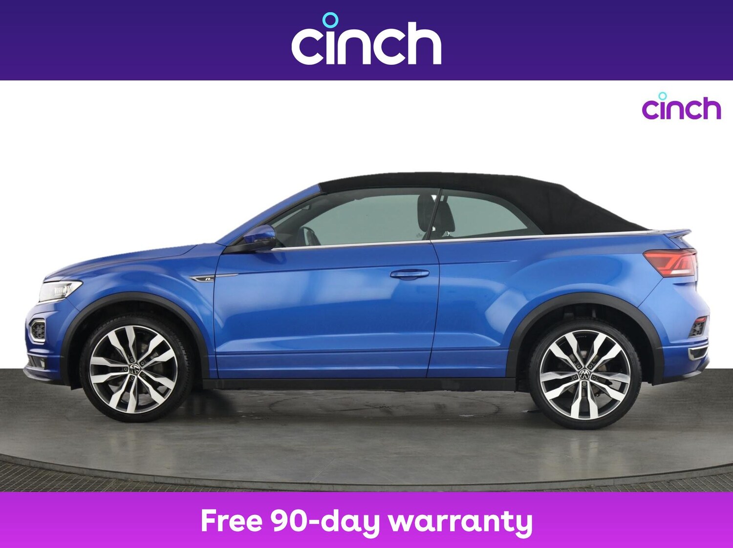 Used Volkswagen T-Roc 2021 for sale - 76242077: Photo 8