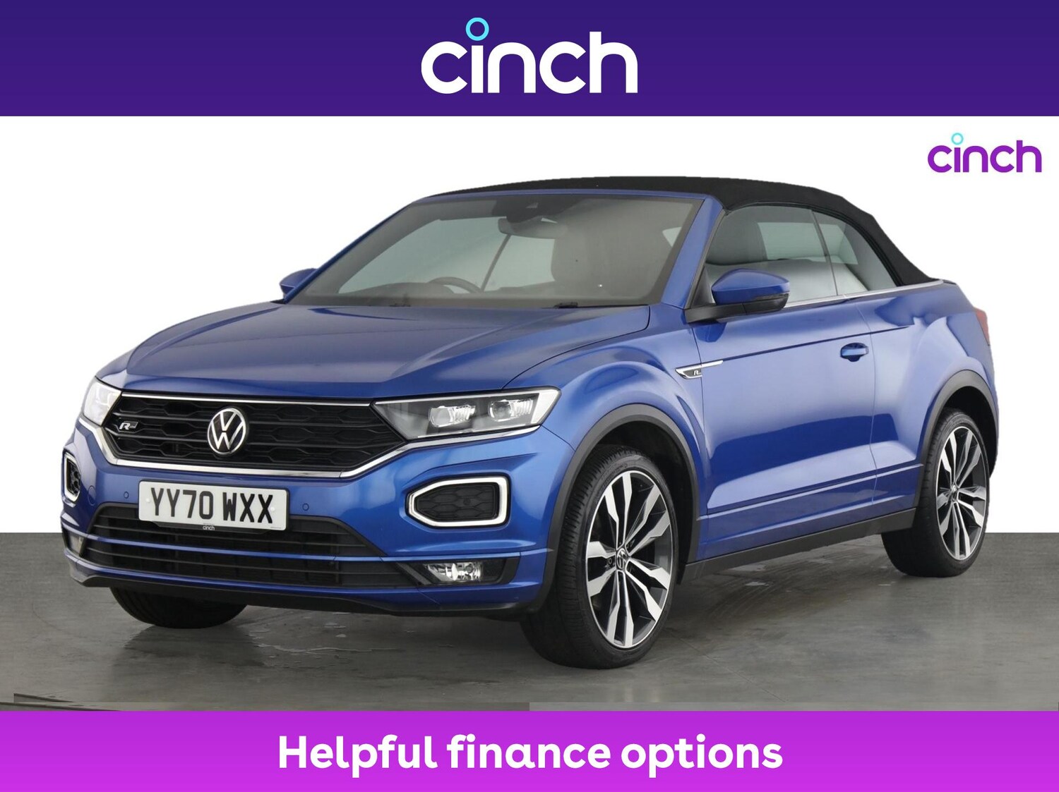Used Volkswagen T-Roc 2021 for sale - 76242077: Photo 9