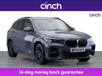 2021 - xDrive 25e M Sport 5dr Auto [Plus Pack]