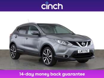 2017 - 1.5 dCi Tekna 5dr