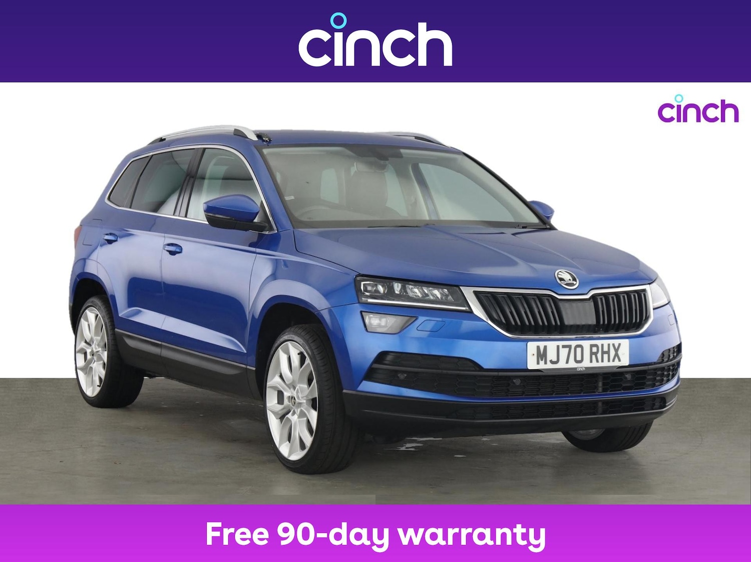 Used Skoda Karoq 2020 for sale - 76438574: Photo 1
