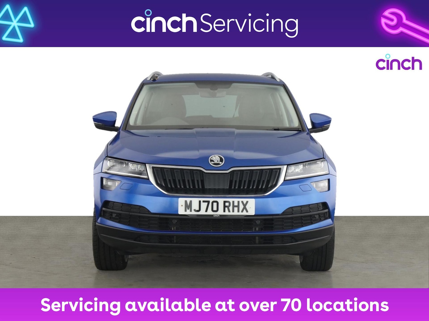 Used Skoda Karoq 2020 for sale - 76438574: Photo 11