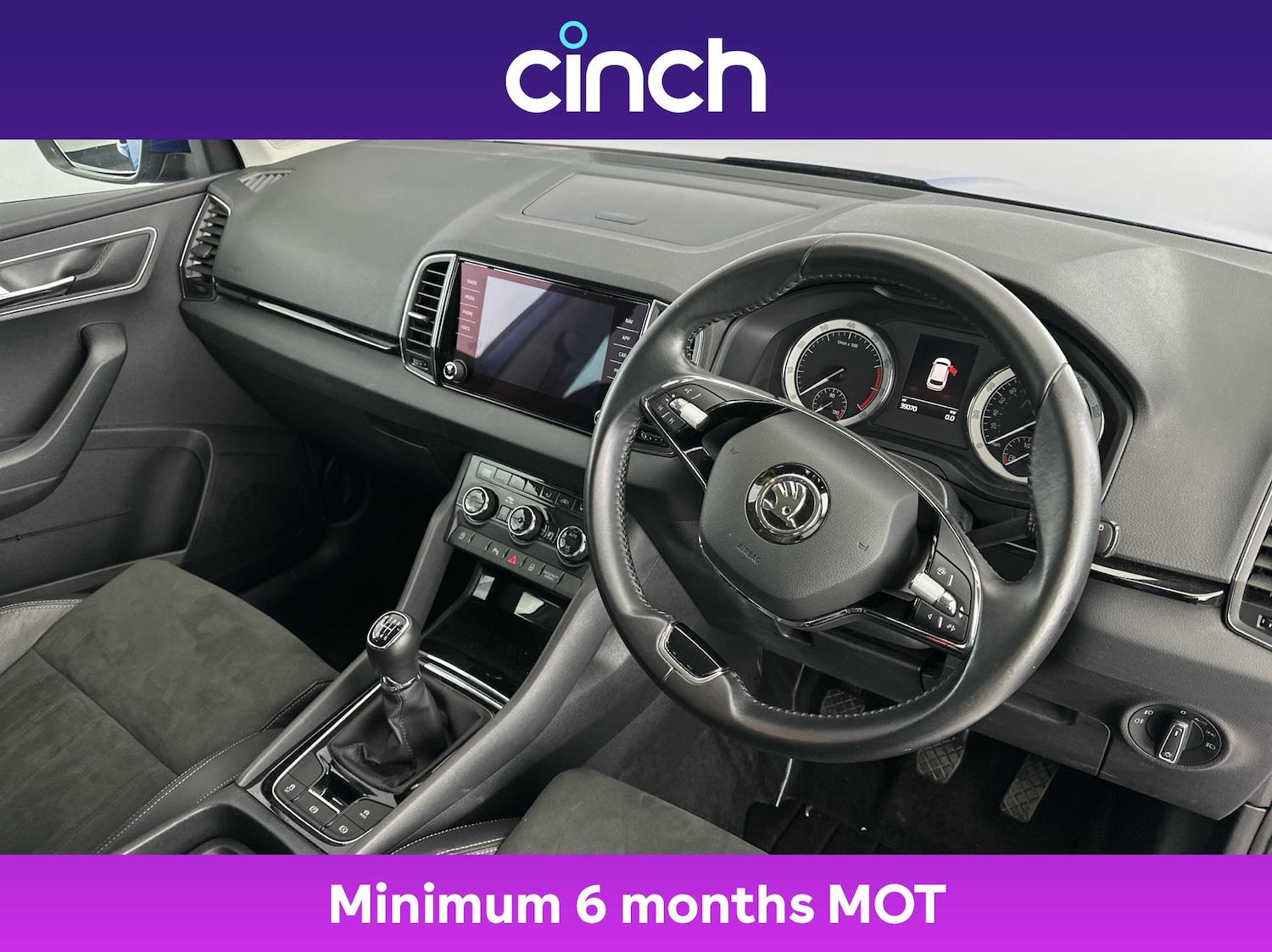 Used Skoda Karoq 2020 for sale - 76438574: Photo 12