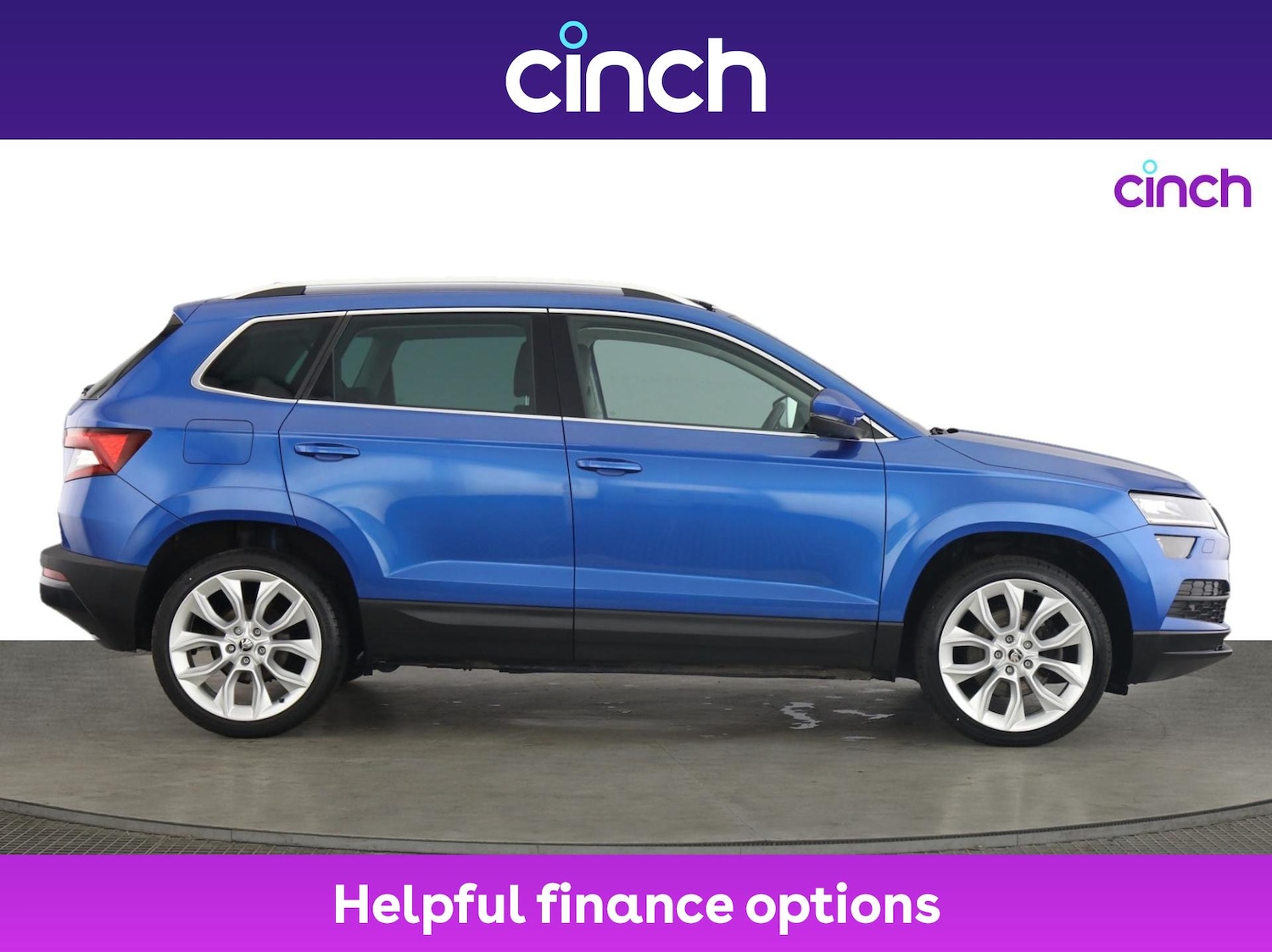 Used Skoda Karoq 2020 for sale - 76438574: Photo 2