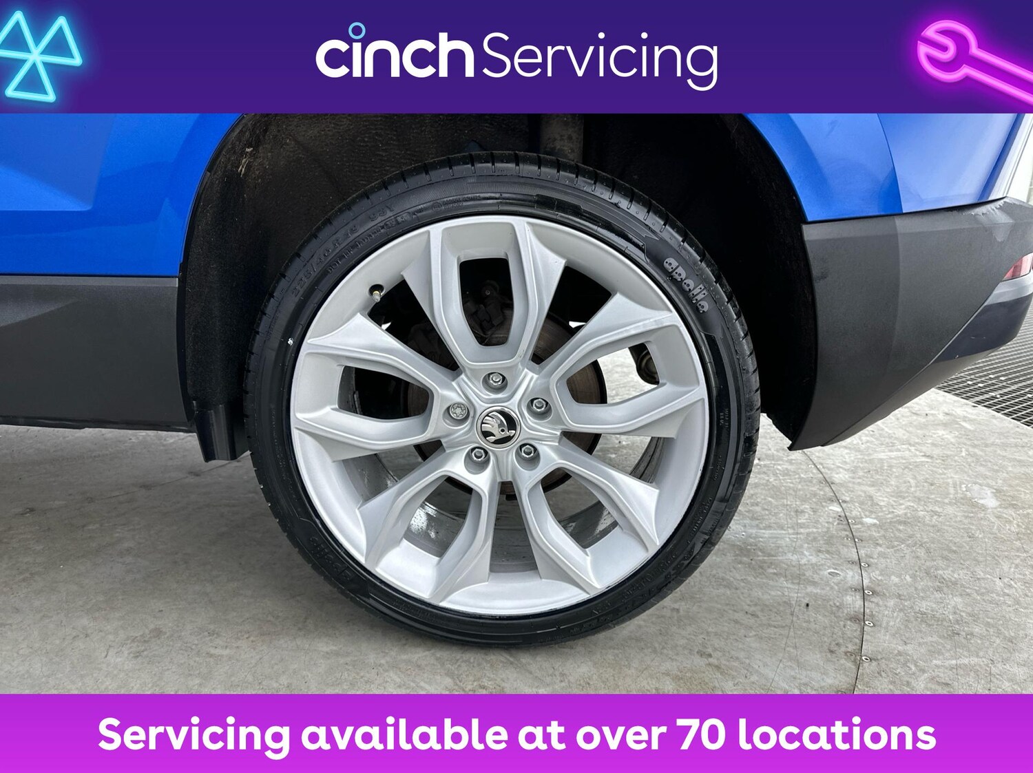 Used Skoda Karoq 2020 for sale - 76438574: Photo 26