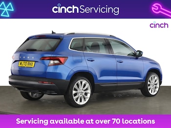 Used Skoda Karoq 2020 for sale - 76438574: Photo