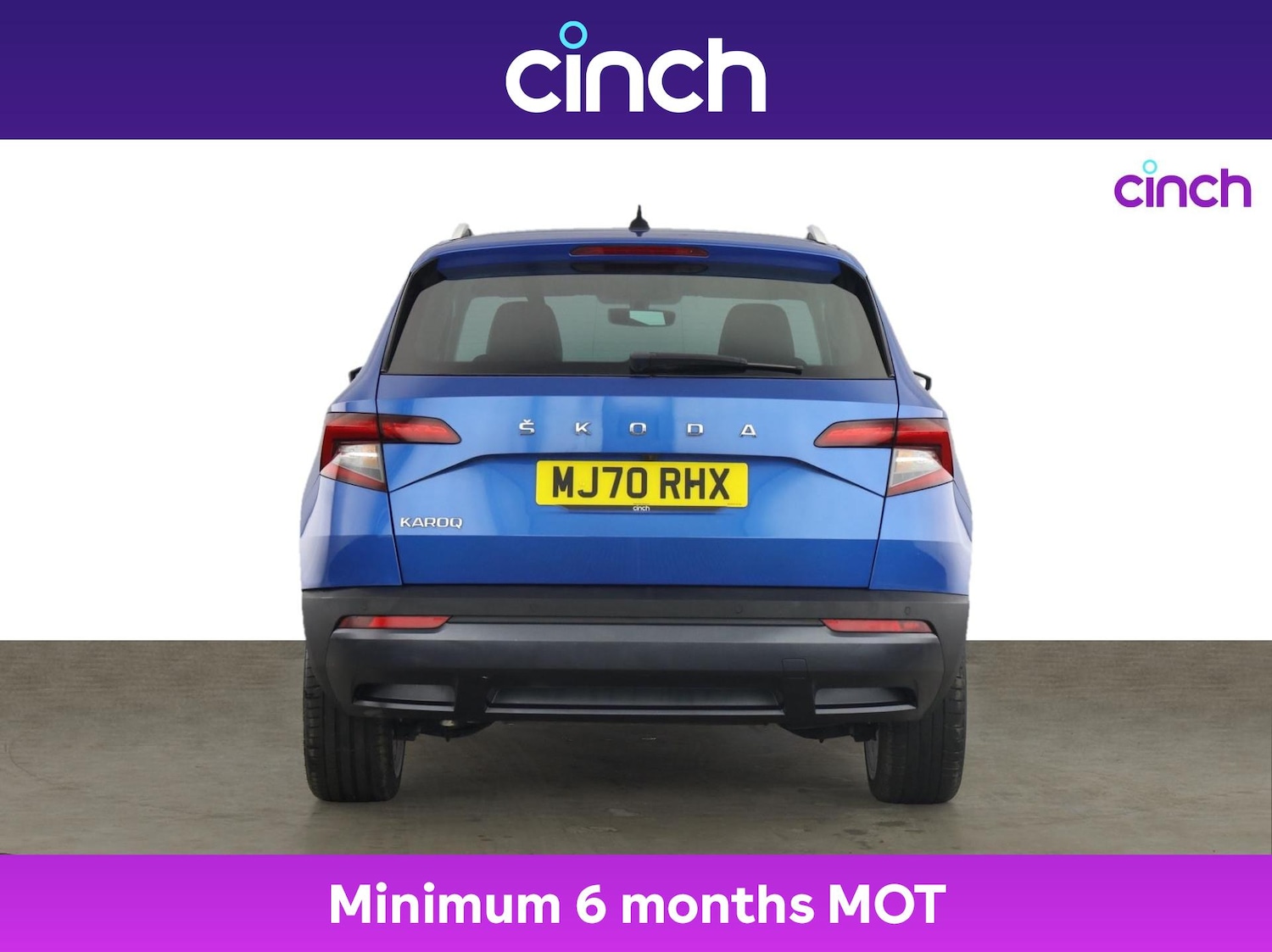 Used Skoda Karoq 2020 for sale - 76438574: Photo 5