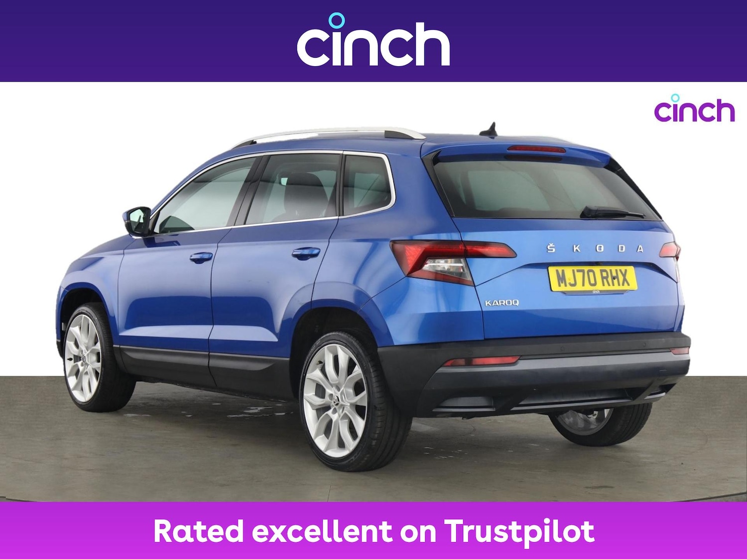 Used Skoda Karoq 2020 for sale - 76438574: Photo 6