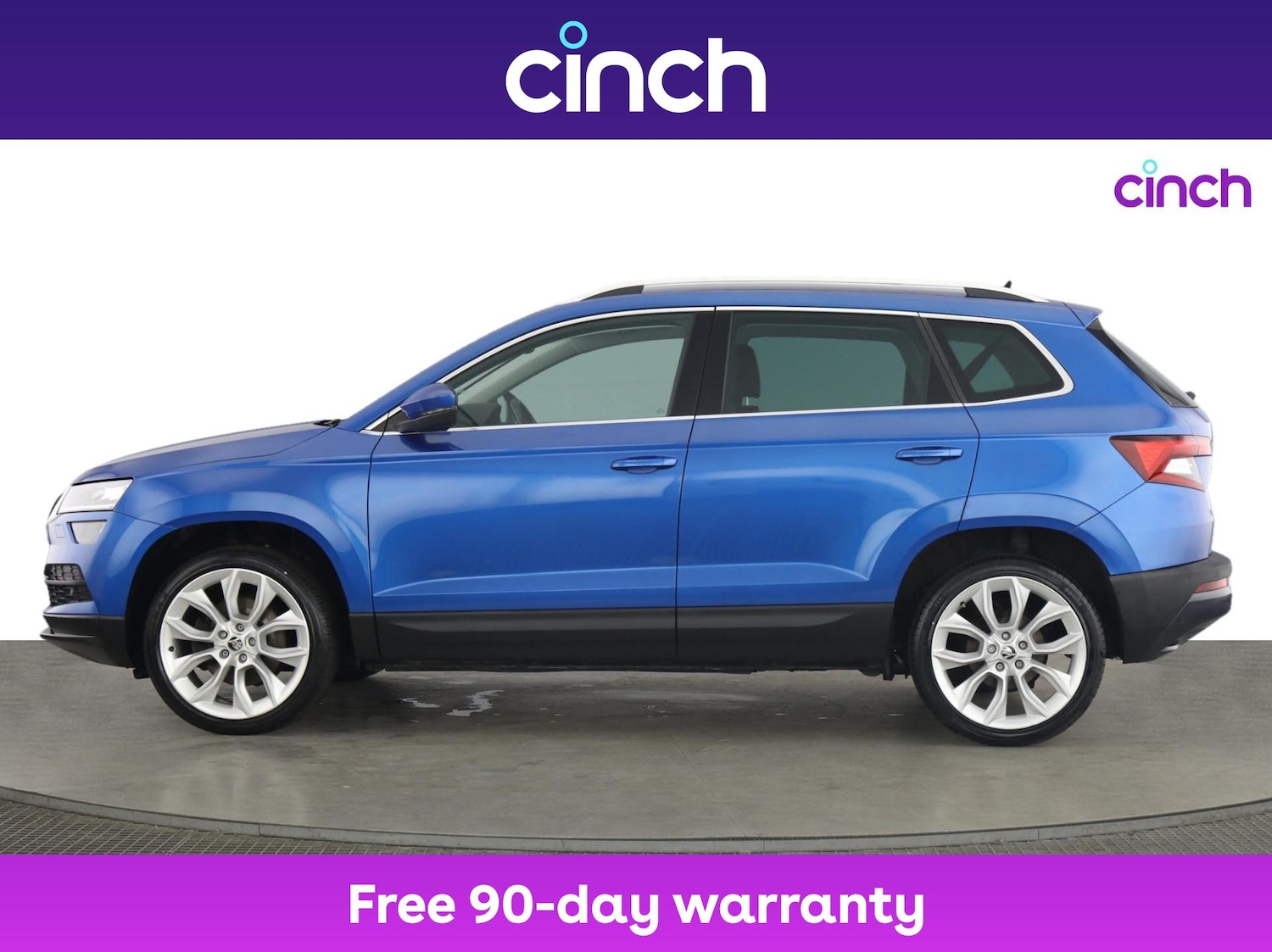 Used Skoda Karoq 2020 for sale - 76438574: Photo 8
