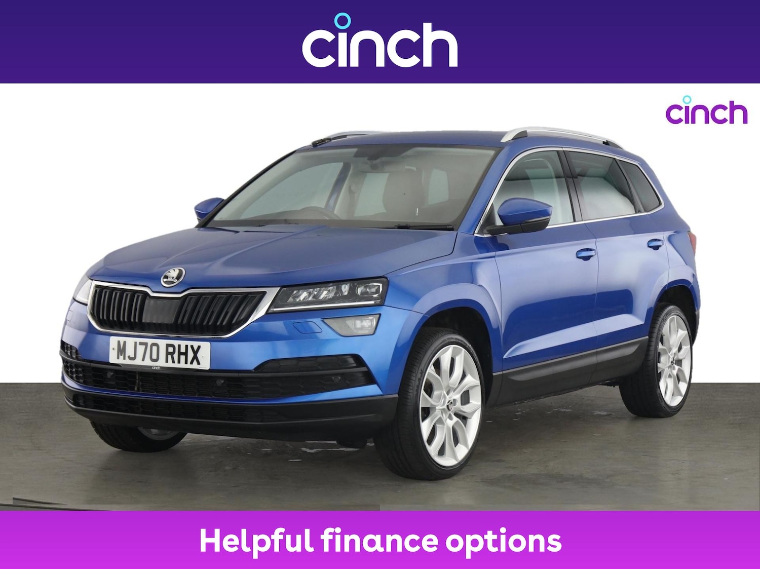 Used Skoda Karoq 2020 for sale - 76438574: Photo 9