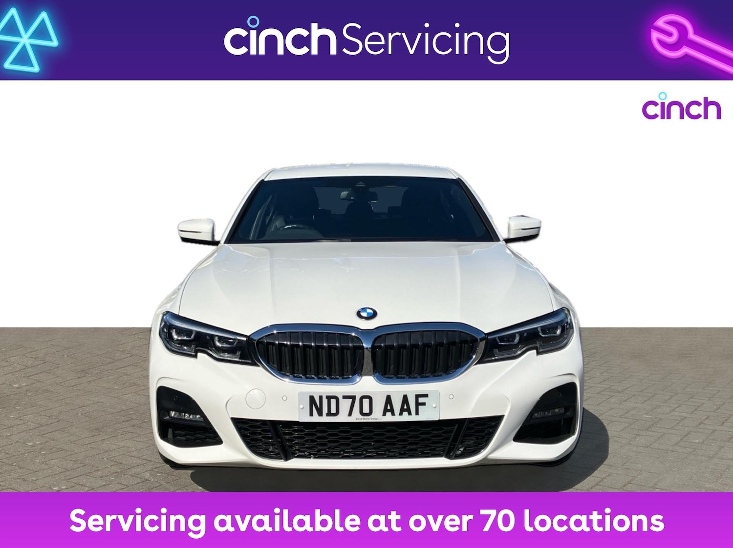 Used BMW 3 Series 2020 for sale - 76685459: Photo 11