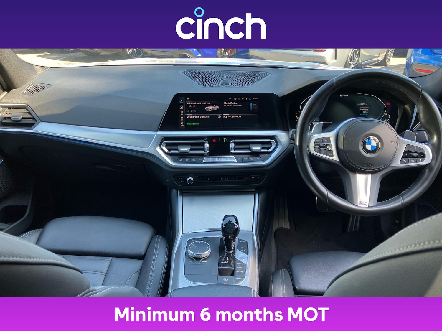 Used BMW 3 Series 2020 for sale - 76685459: Photo 12