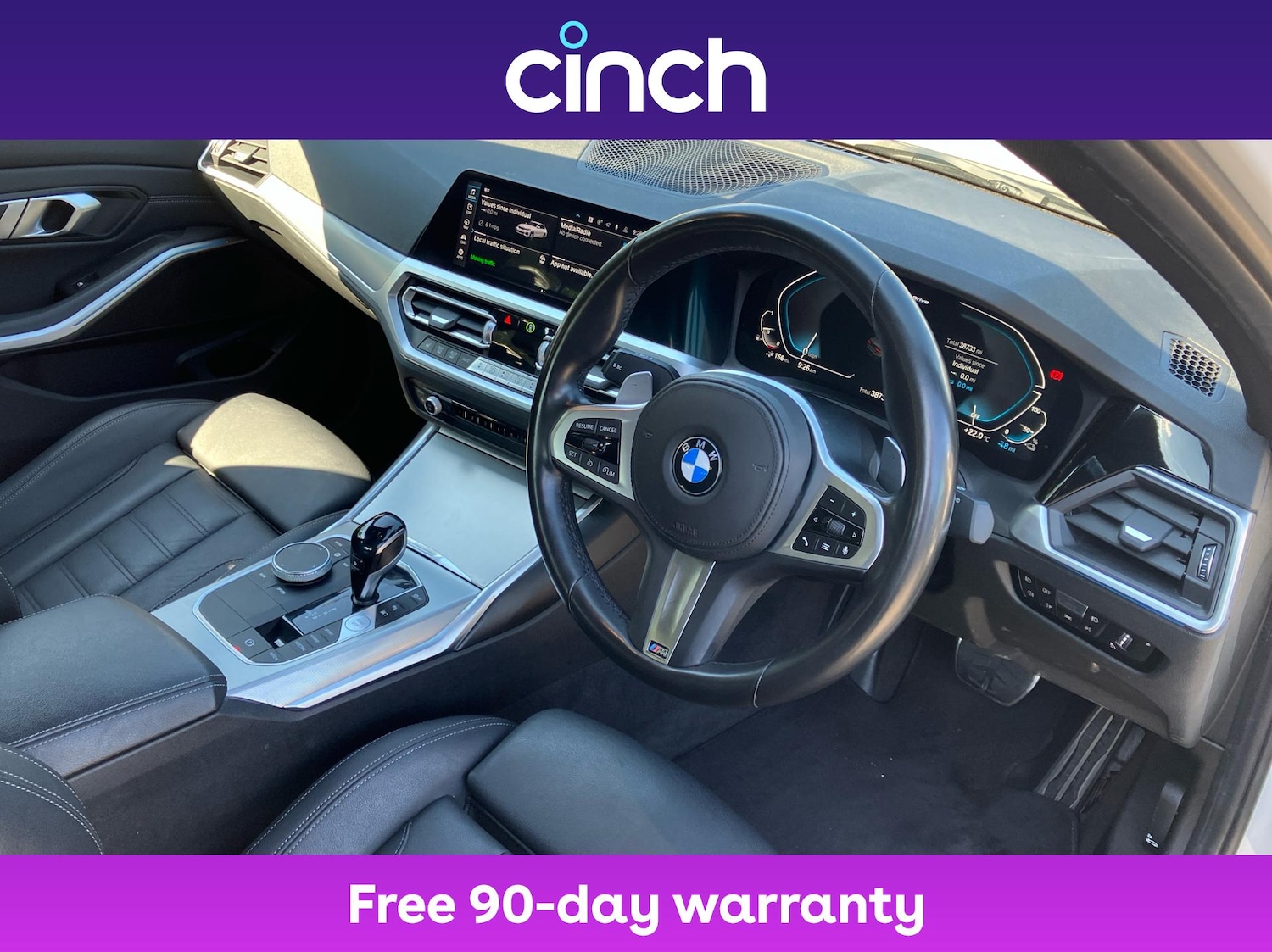 Used BMW 3 Series 2020 for sale - 76685459: Photo 15