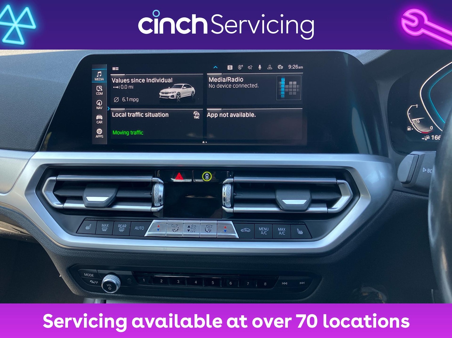 Used BMW 3 Series 2020 for sale - 76685459: Photo 18