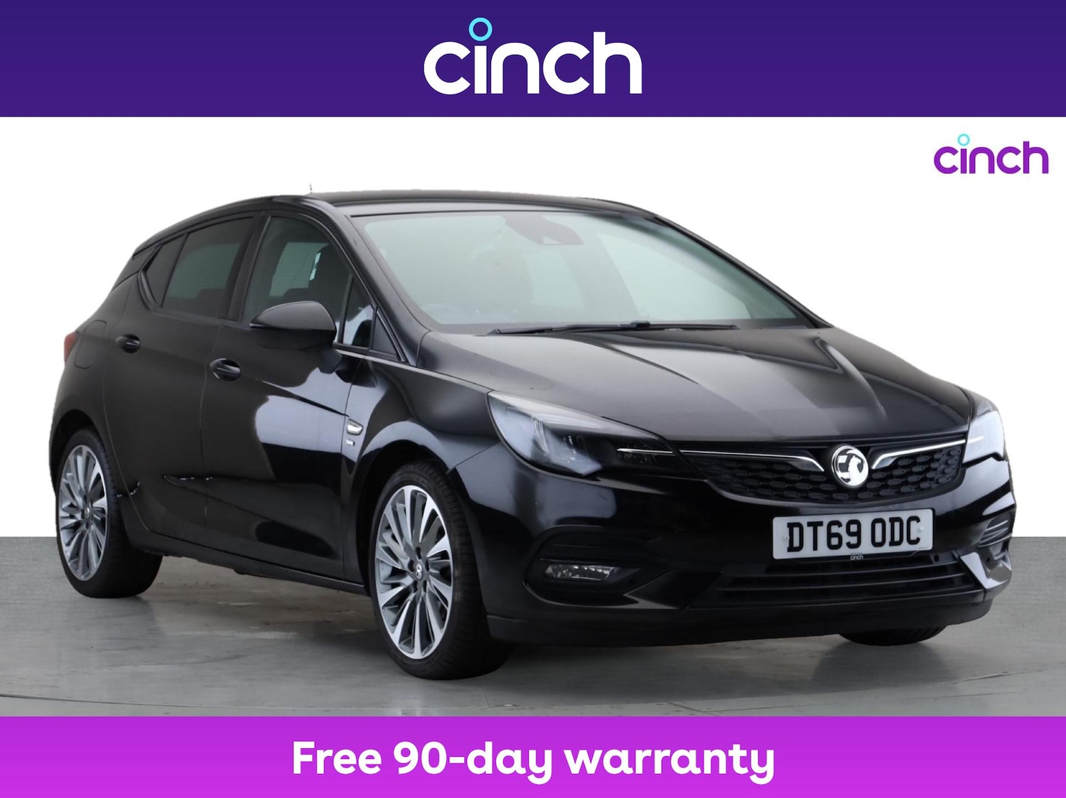 Used Vauxhall Astra 2020 for sale - 76405526: Photo 1