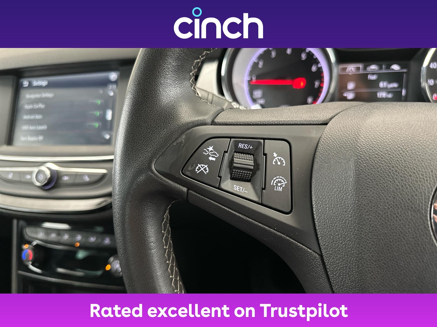 Used Vauxhall Astra 2020 for sale - 76405526: Photo 33