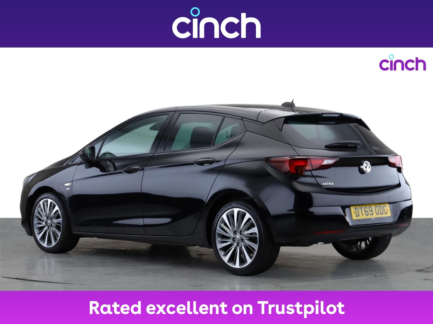 Used Vauxhall Astra 2020 for sale - 76405526: Photo 6